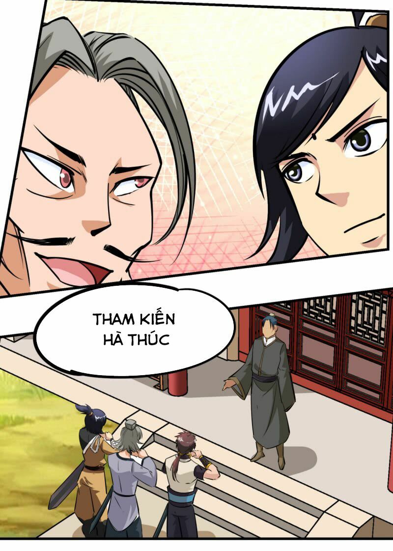 Đại Kiếm Thần: Chapter 64