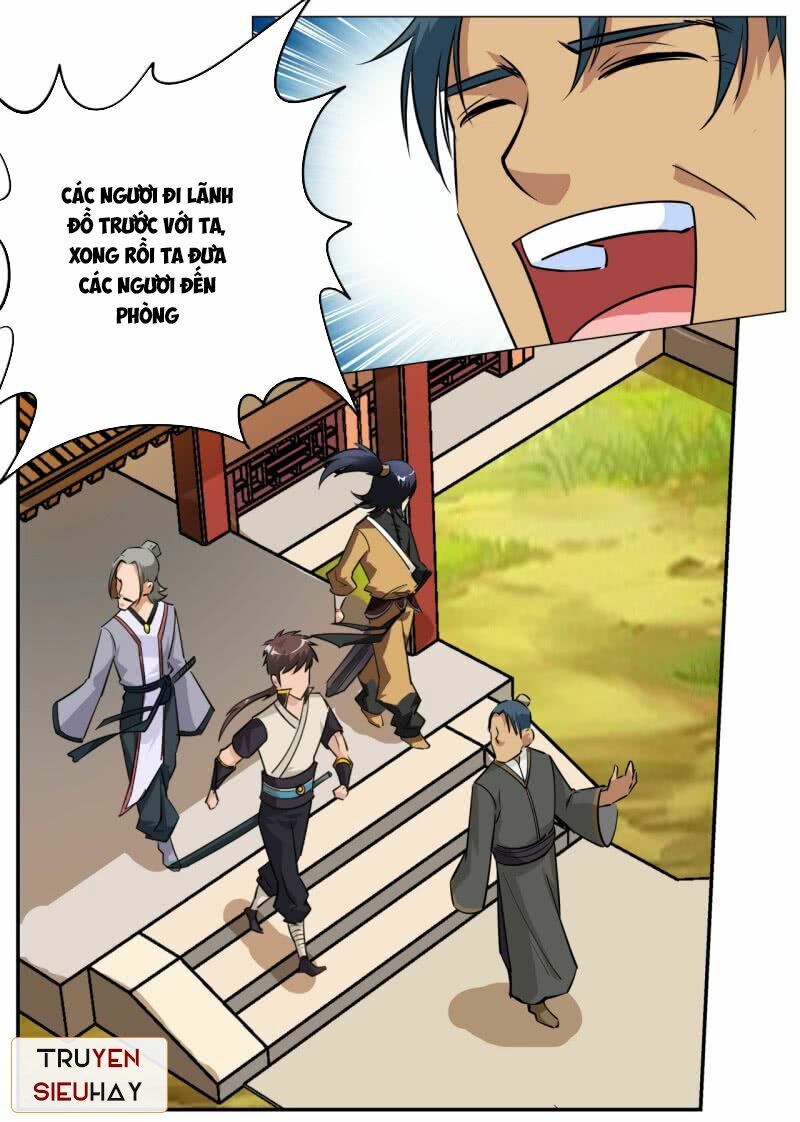 Đại Kiếm Thần: Chapter 64