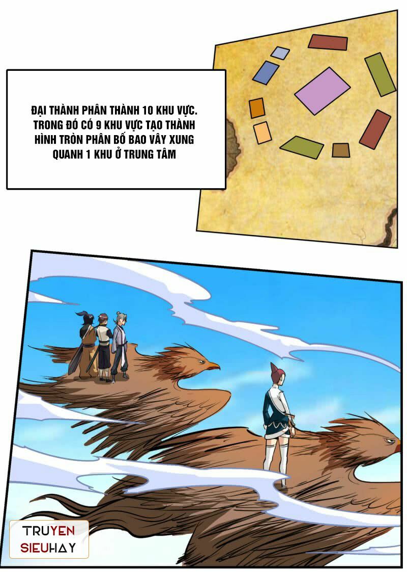 Đại Kiếm Thần: Chapter 64
