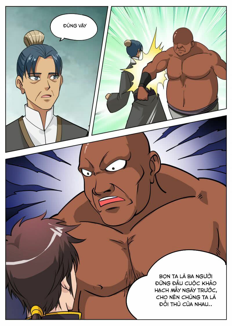 Đại Kiếm Thần: Chapter 64