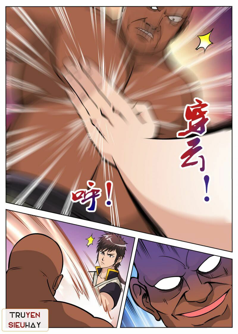 Đại Kiếm Thần: Chapter 64
