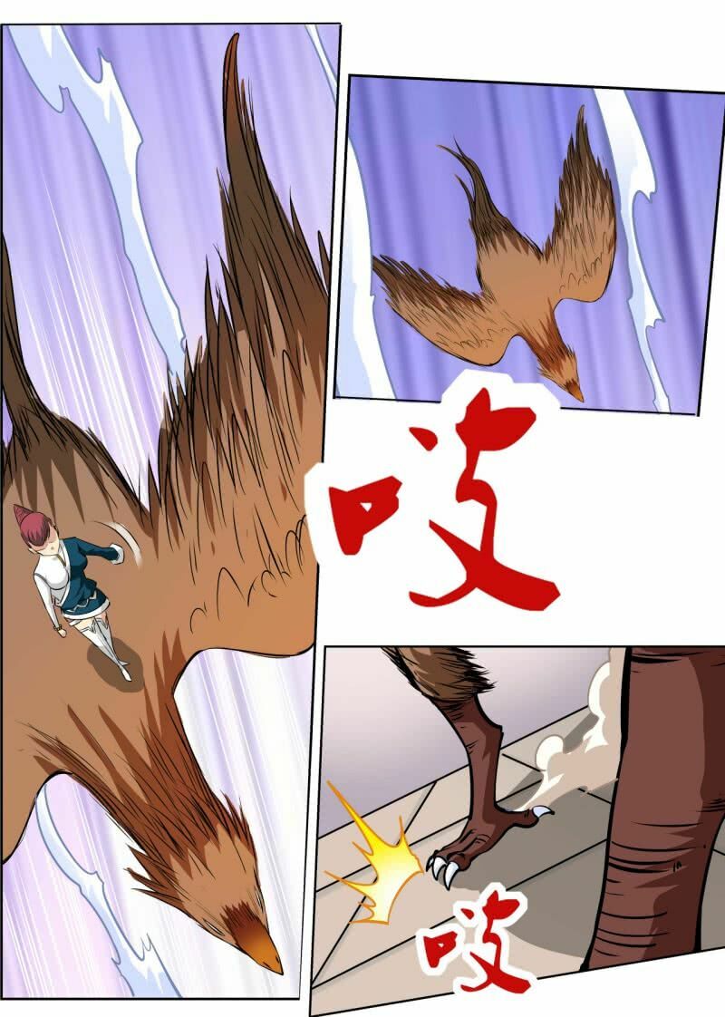 Đại Kiếm Thần: Chapter 64