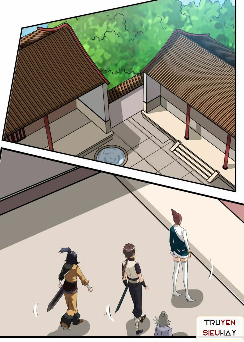 Đại Kiếm Thần: Chapter 64