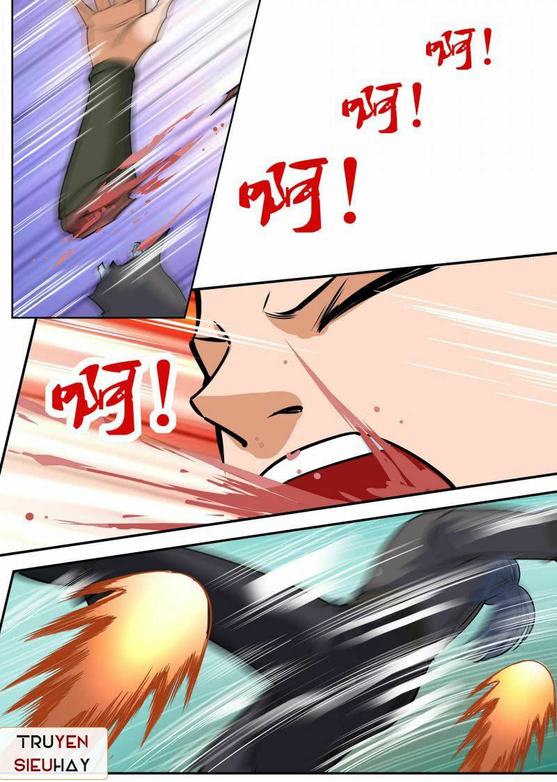 Đại Kiếm Thần: Chapter 68