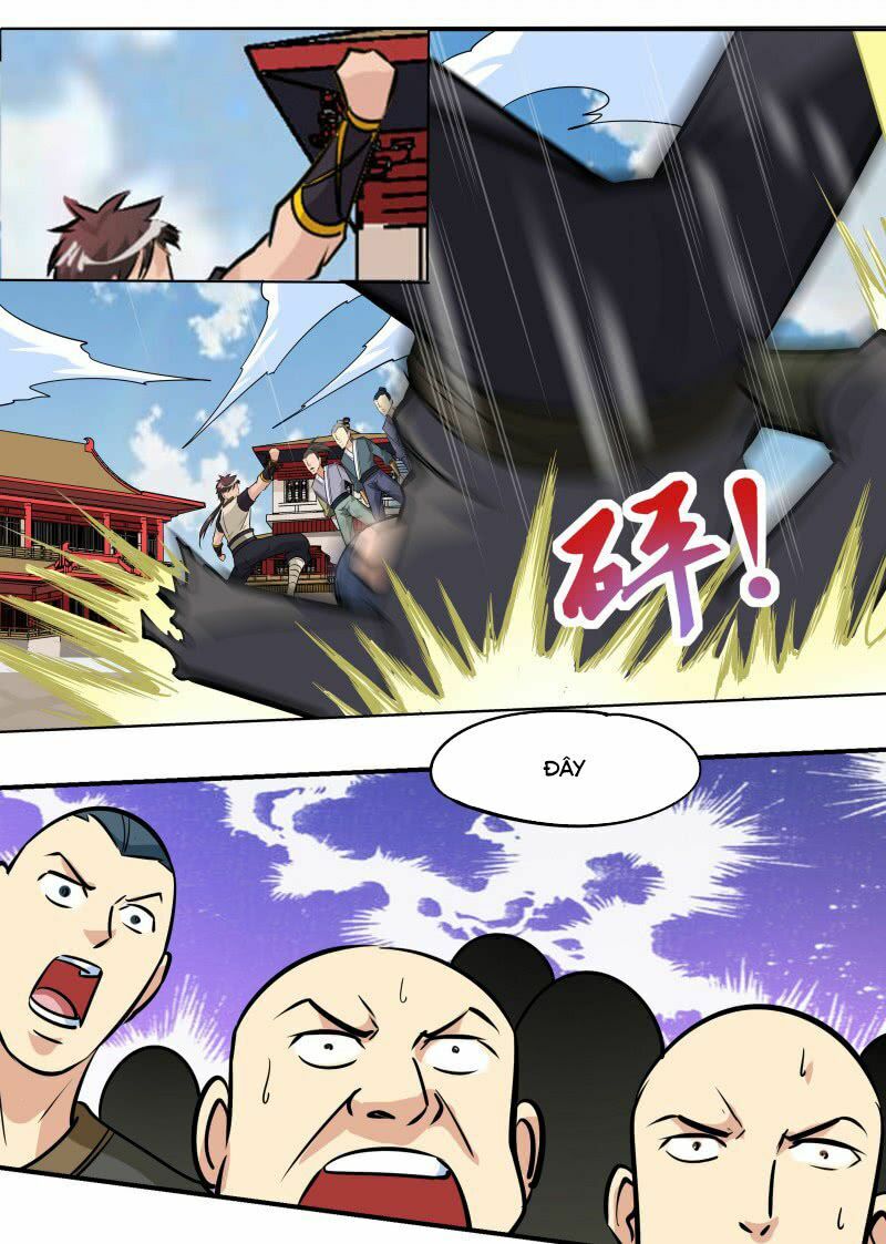 Đại Kiếm Thần: Chapter 68