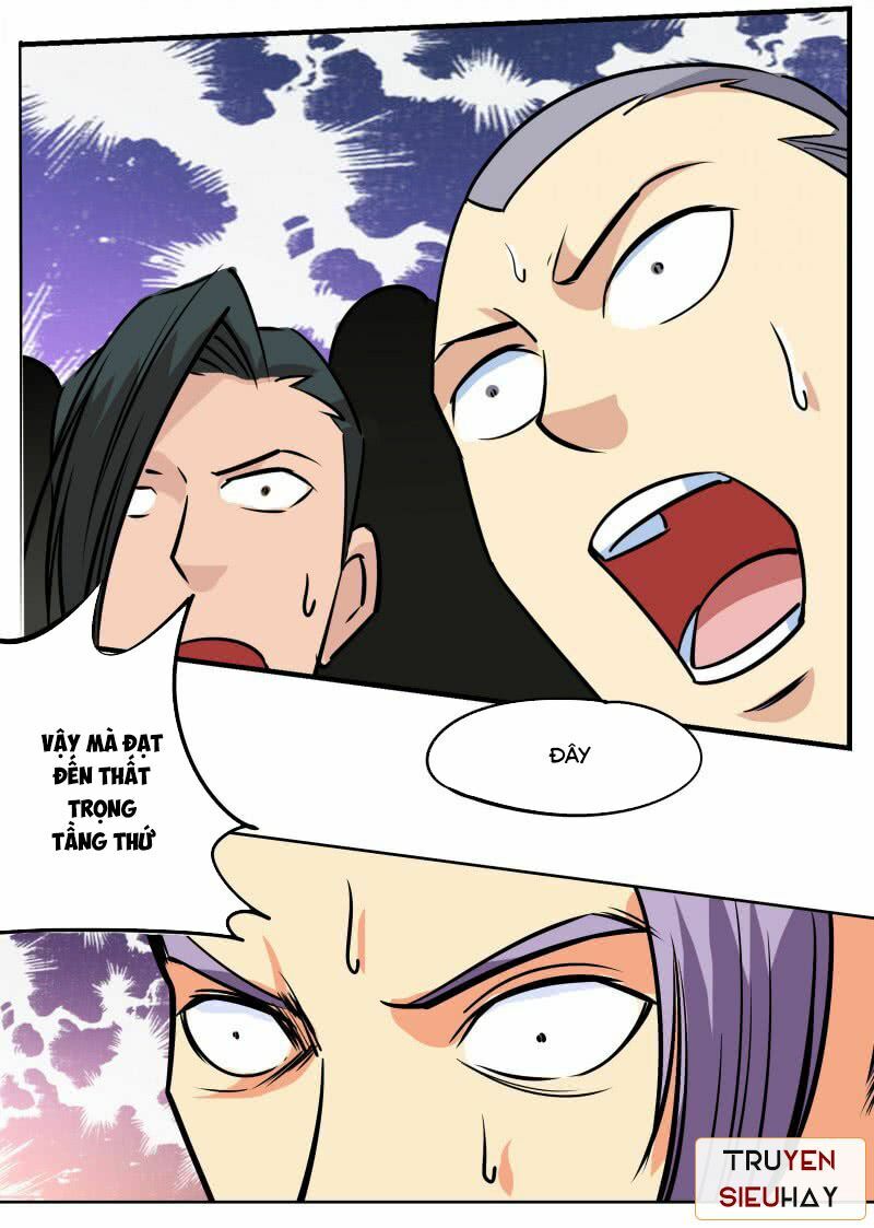 Đại Kiếm Thần: Chapter 68