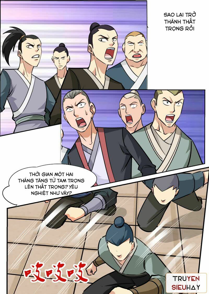 Đại Kiếm Thần: Chapter 68