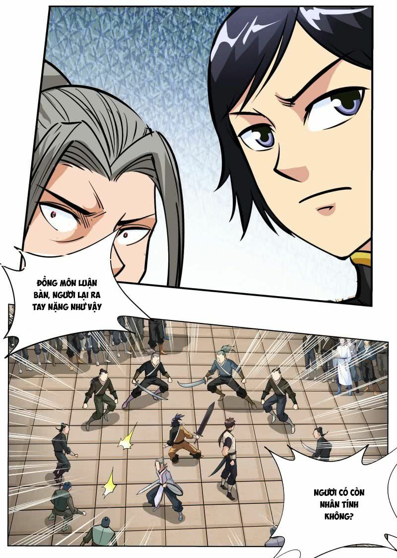 Đại Kiếm Thần: Chapter 68