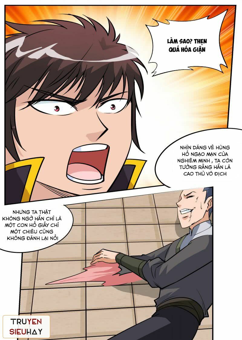 Đại Kiếm Thần: Chapter 68