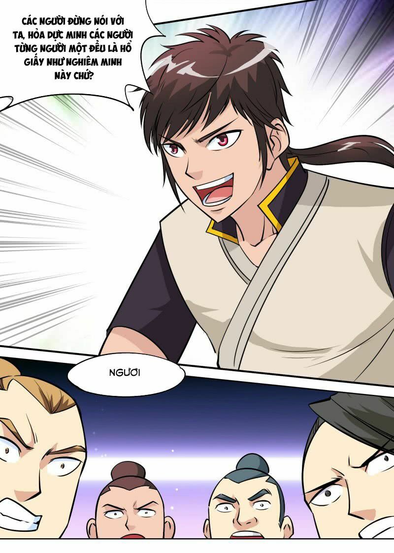 Đại Kiếm Thần: Chapter 68