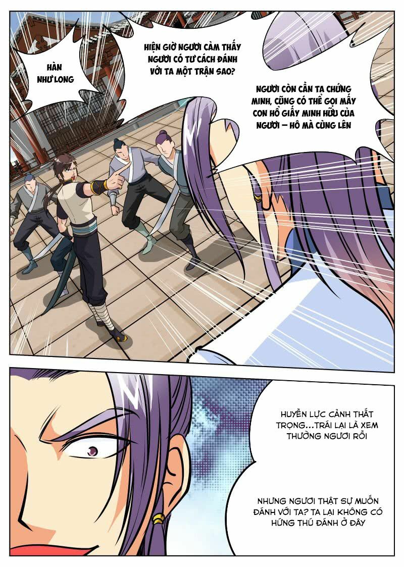 Đại Kiếm Thần: Chapter 68