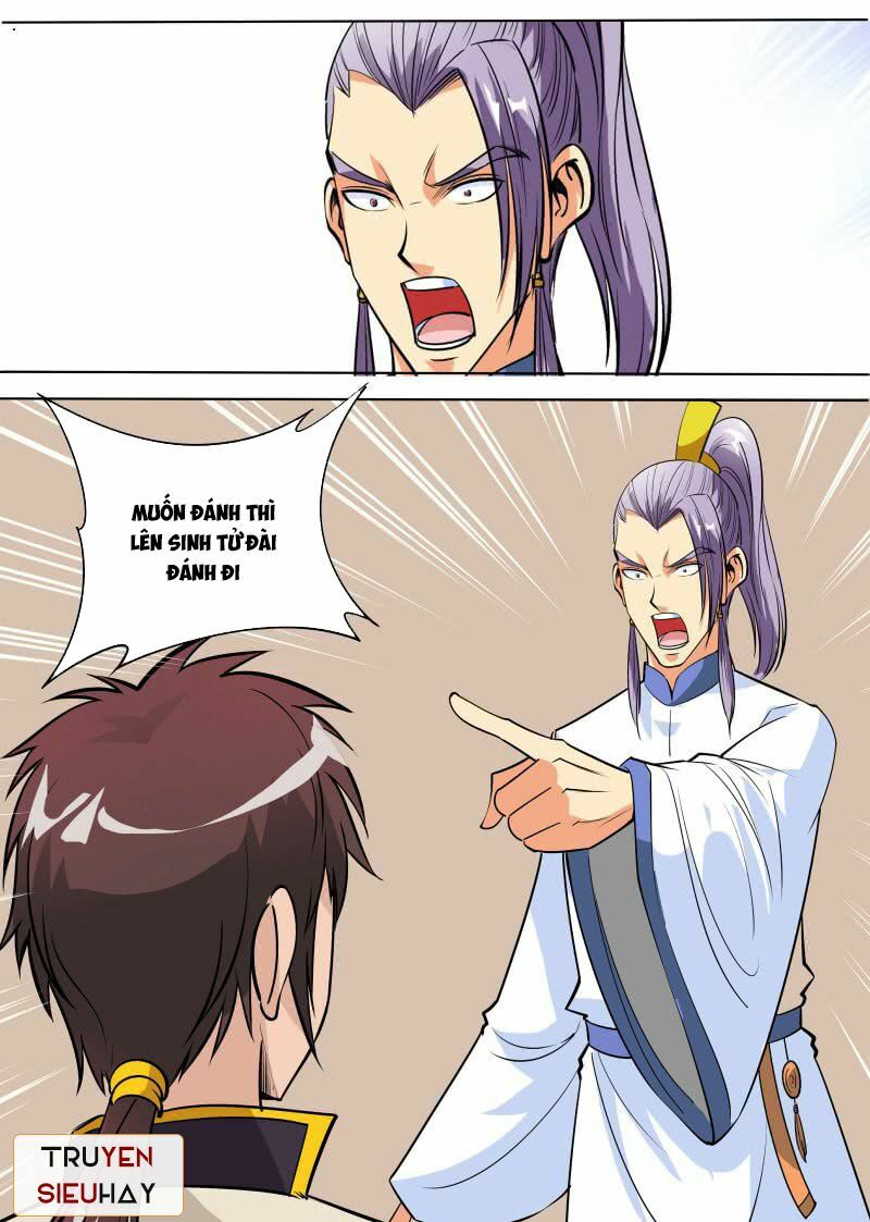 Đại Kiếm Thần: Chapter 68