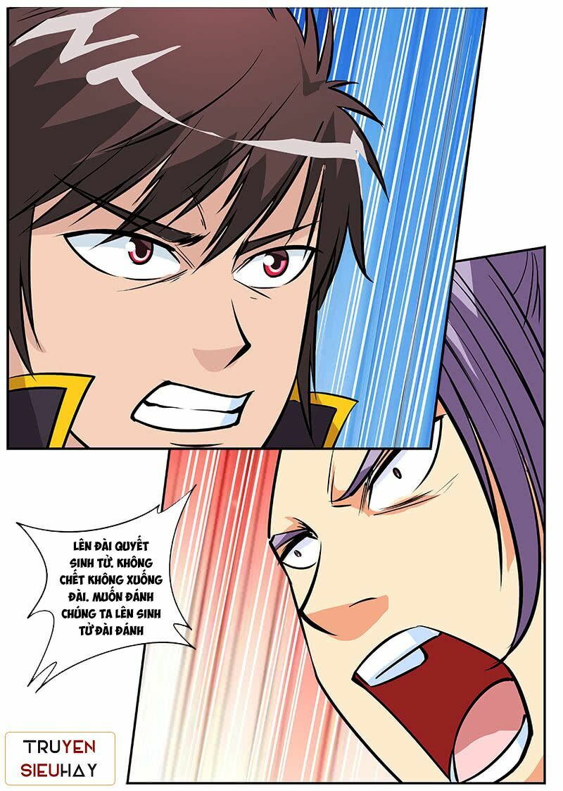 Đại Kiếm Thần: Chapter 68