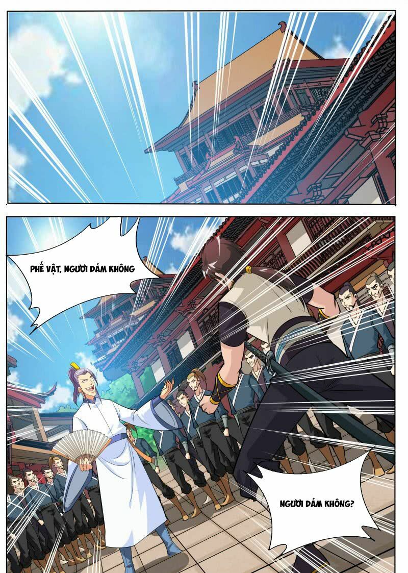 Đại Kiếm Thần: Chapter 68