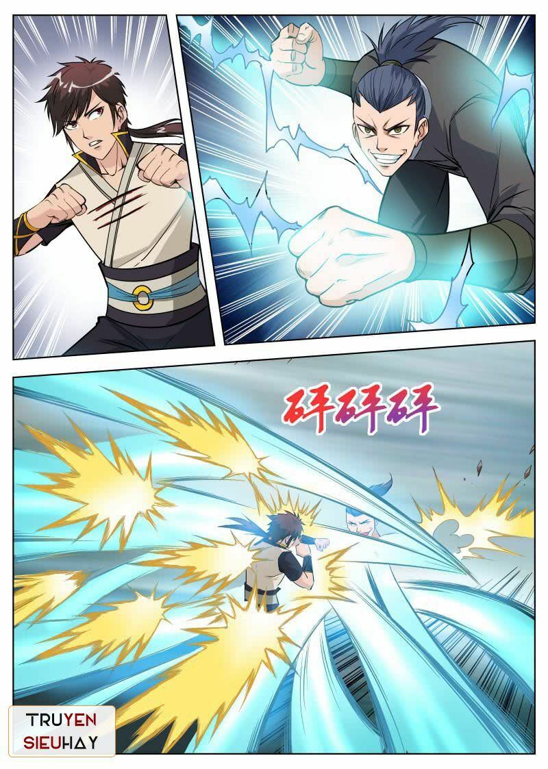 Đại Kiếm Thần: Chapter 68