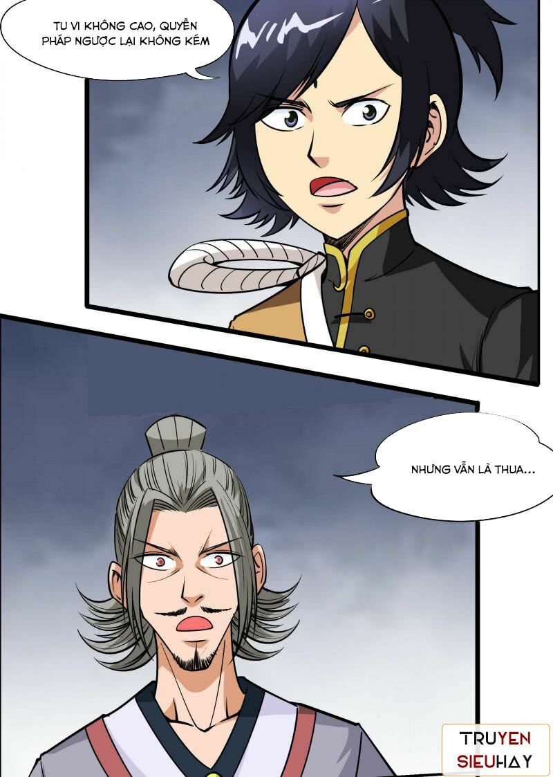 Đại Kiếm Thần: Chapter 68