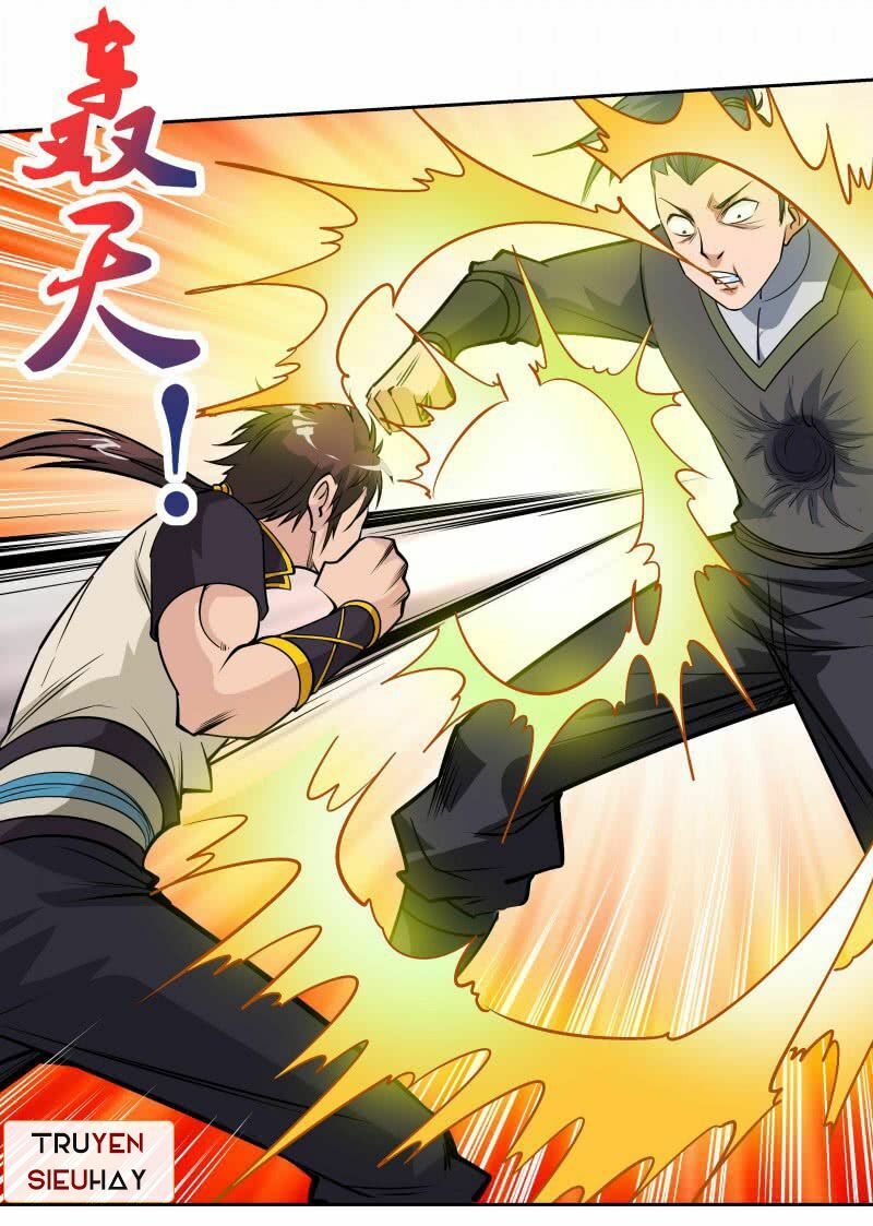 Đại Kiếm Thần: Chapter 68
