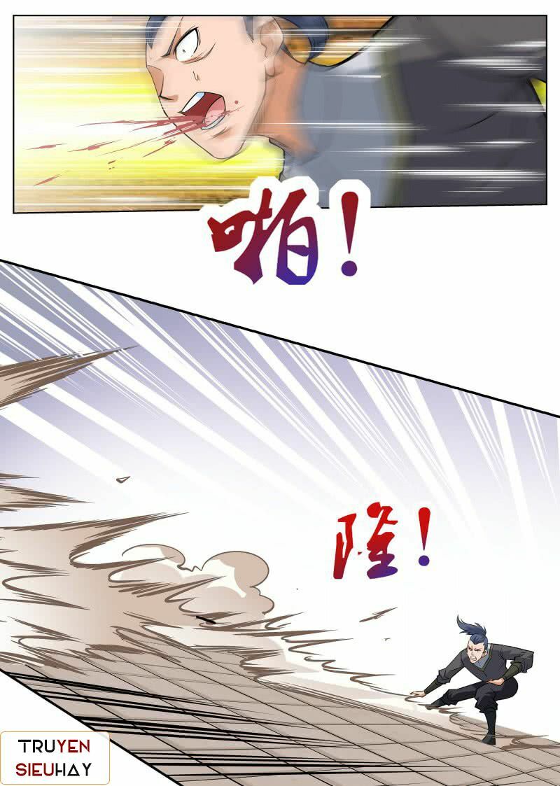 Đại Kiếm Thần: Chapter 68