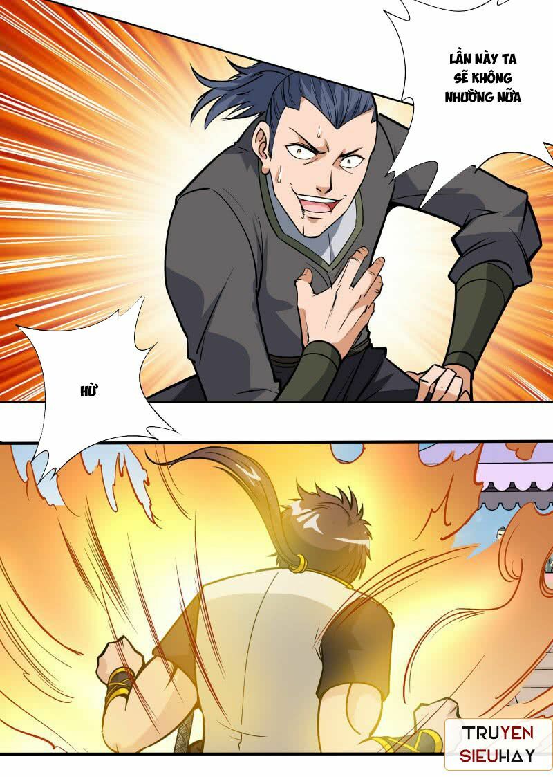 Đại Kiếm Thần: Chapter 68