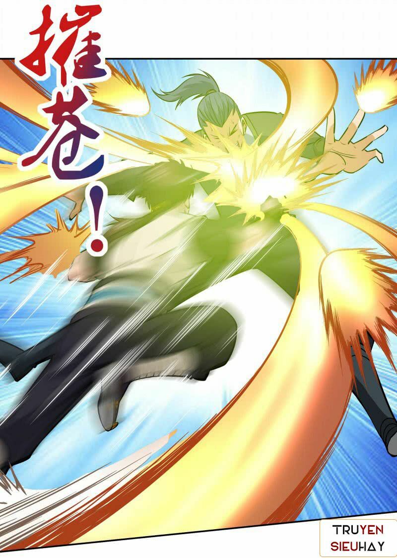 Đại Kiếm Thần: Chapter 68