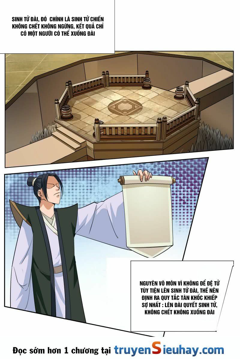 Đại Kiếm Thần: Chapter 69
