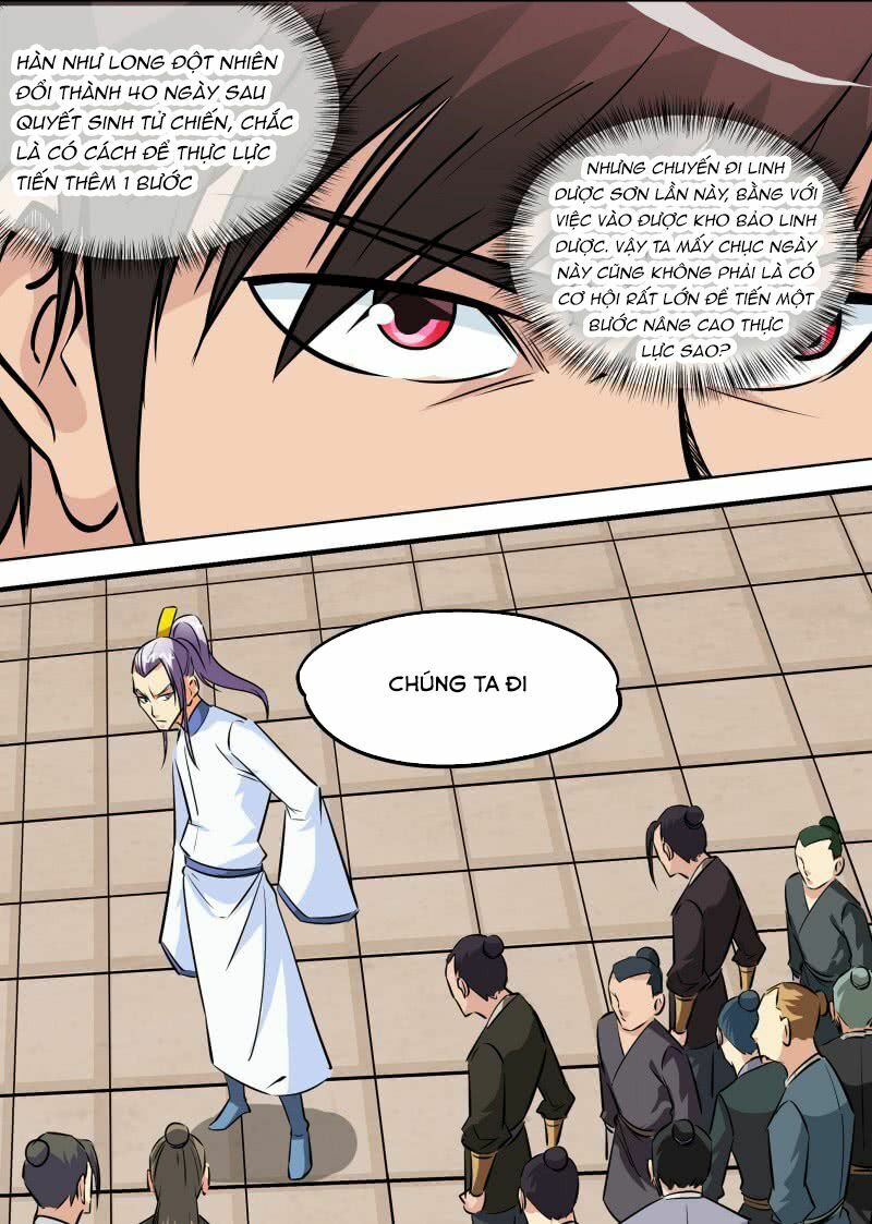 Đại Kiếm Thần: Chapter 69