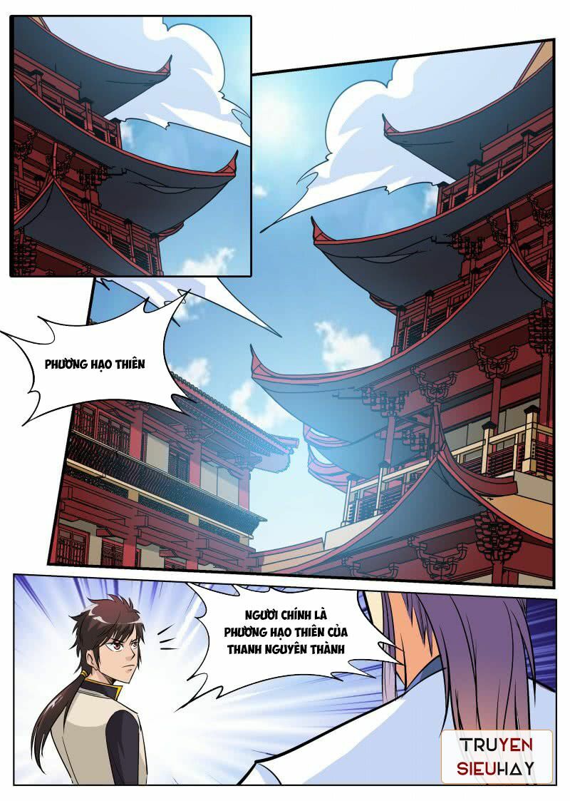 Đại Kiếm Thần: Chapter 69