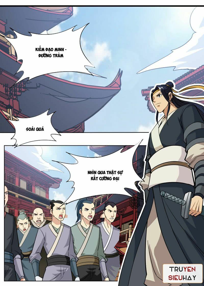 Đại Kiếm Thần: Chapter 69
