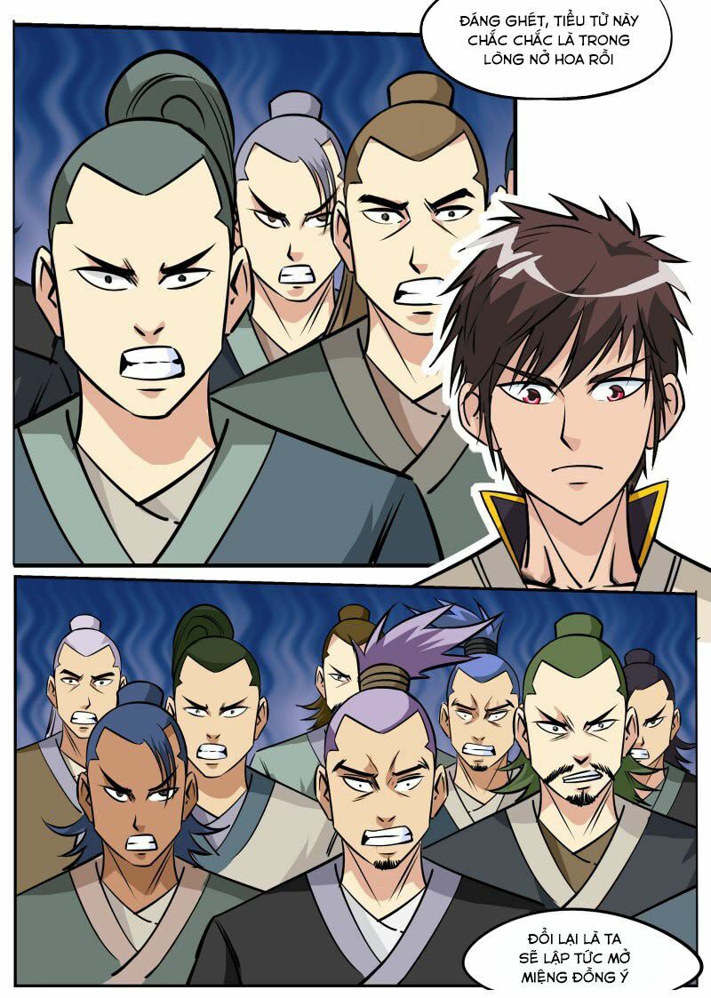 Đại Kiếm Thần: Chapter 69