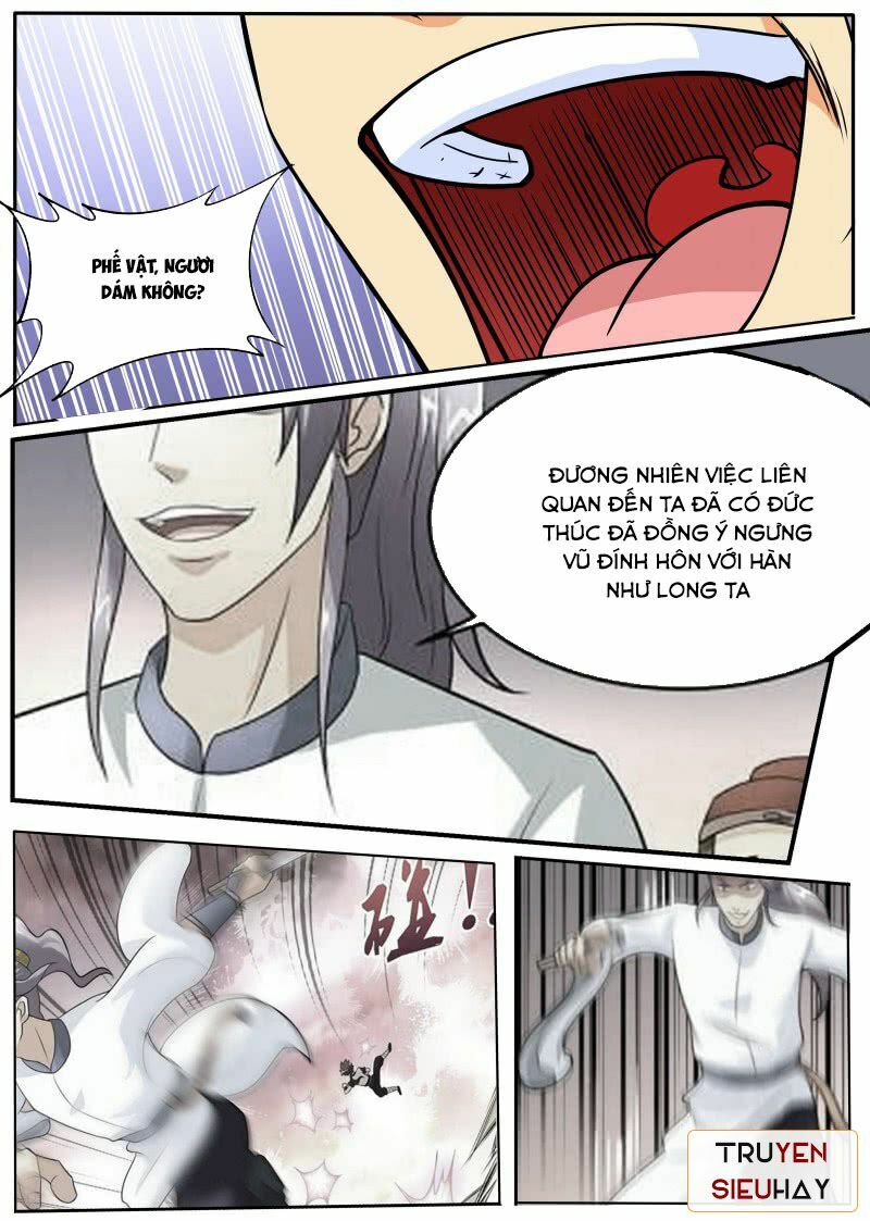 Đại Kiếm Thần: Chapter 69
