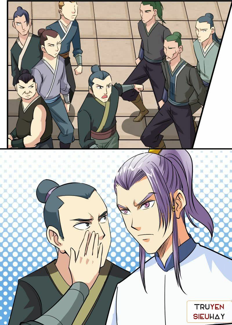 Đại Kiếm Thần: Chapter 69
