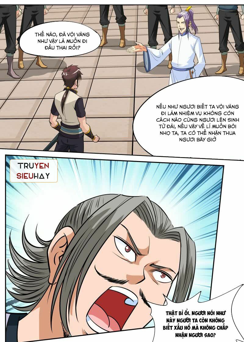 Đại Kiếm Thần: Chapter 69