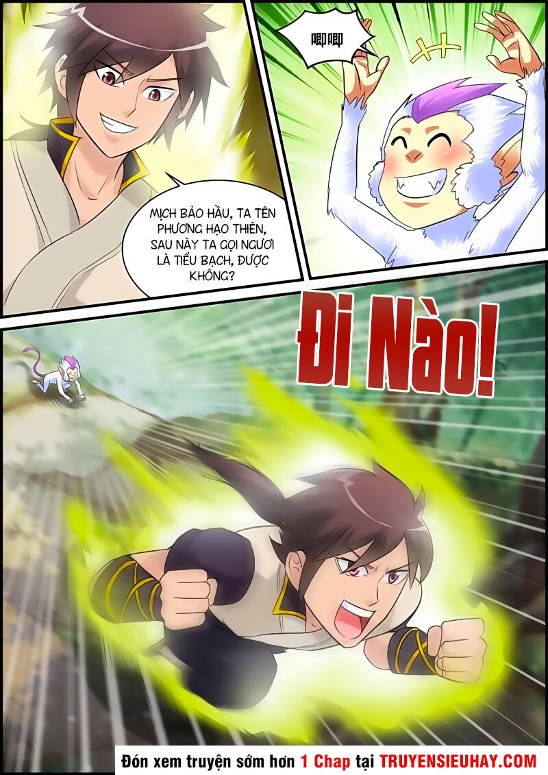 Đại Kiếm Thần: Chapter 7