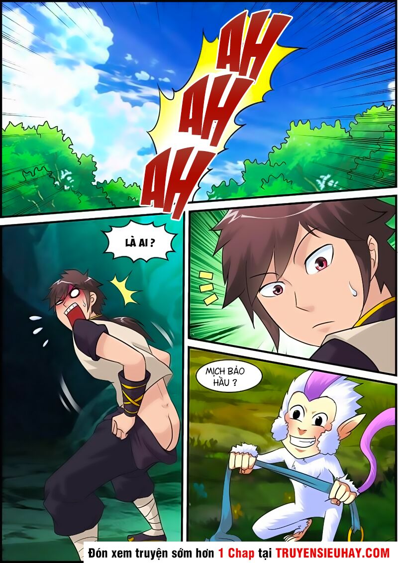 Đại Kiếm Thần: Chapter 7