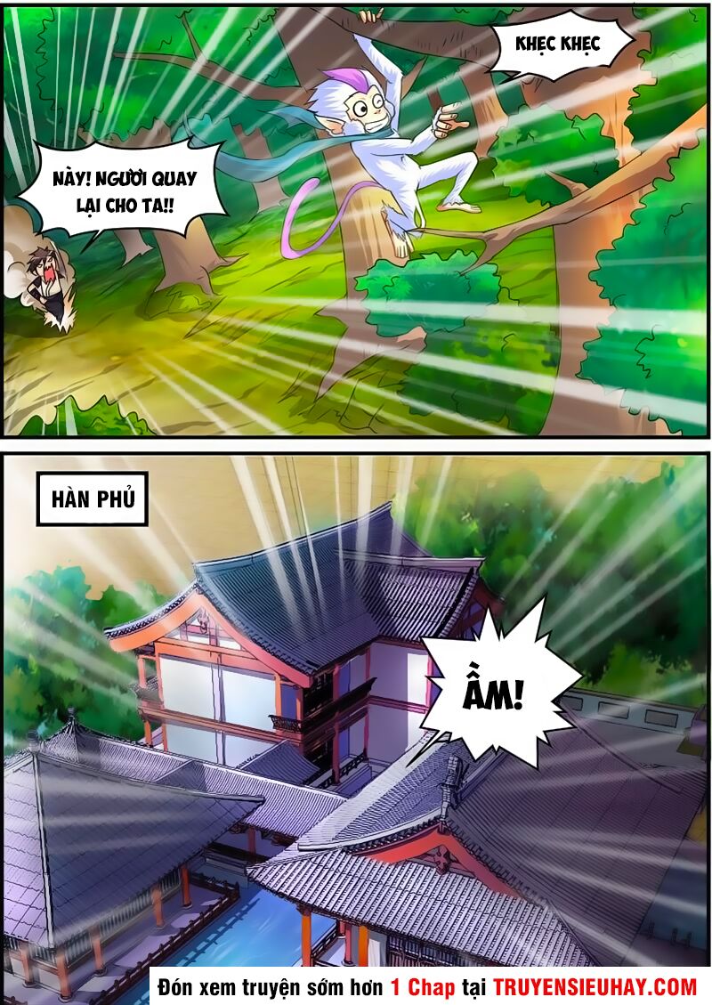 Đại Kiếm Thần: Chapter 7