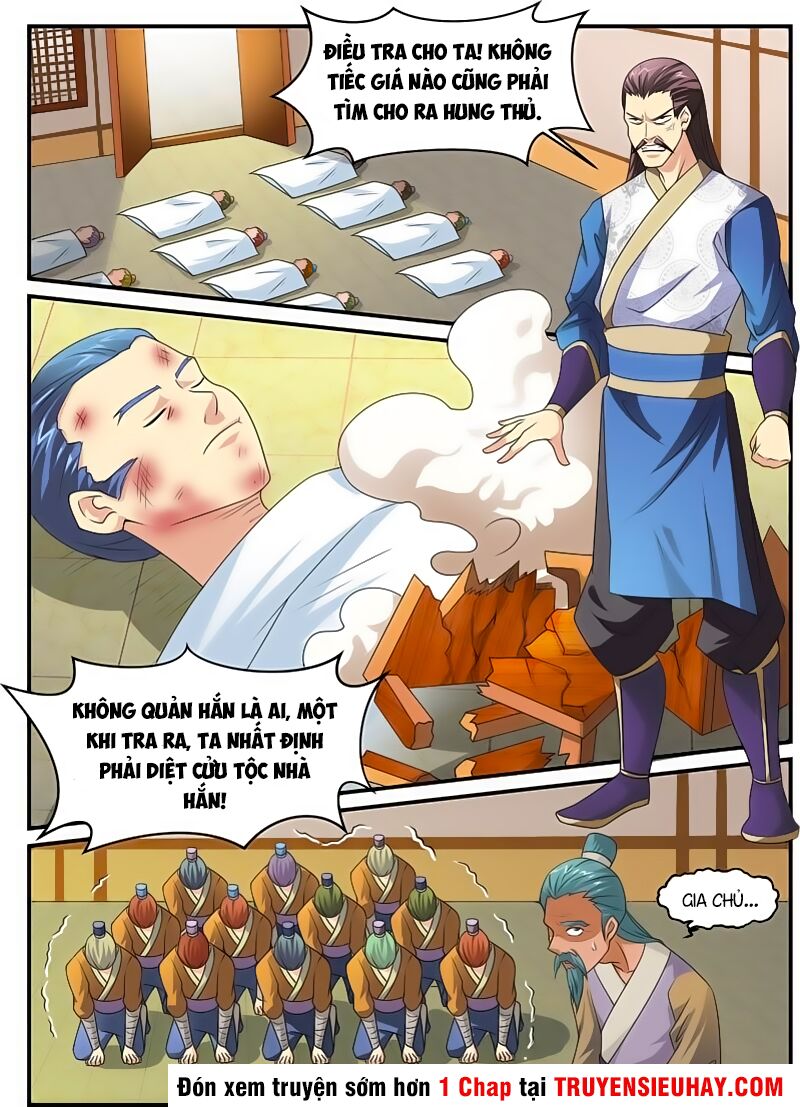 Đại Kiếm Thần: Chapter 7