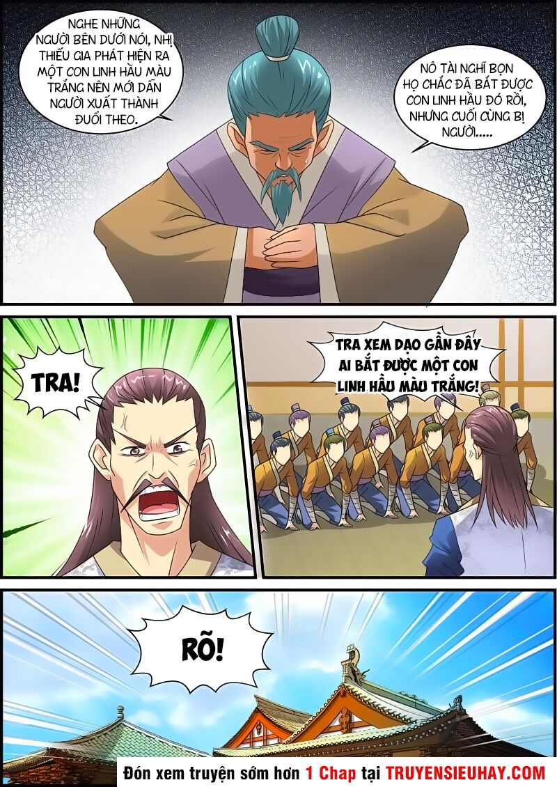 Đại Kiếm Thần: Chapter 7