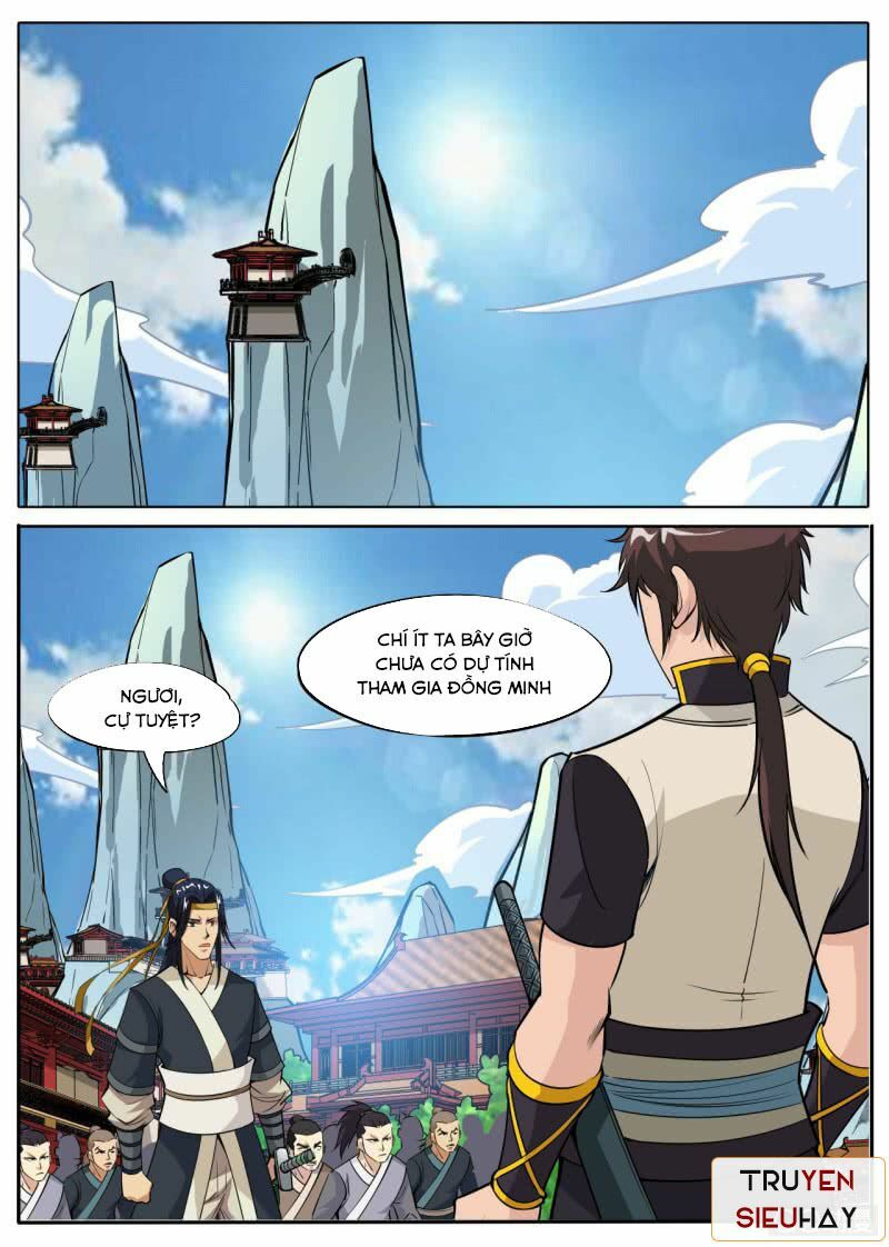 Đại Kiếm Thần: Chapter 70