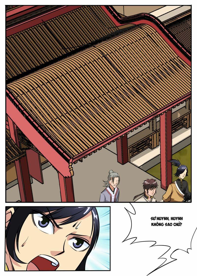 Đại Kiếm Thần: Chapter 70