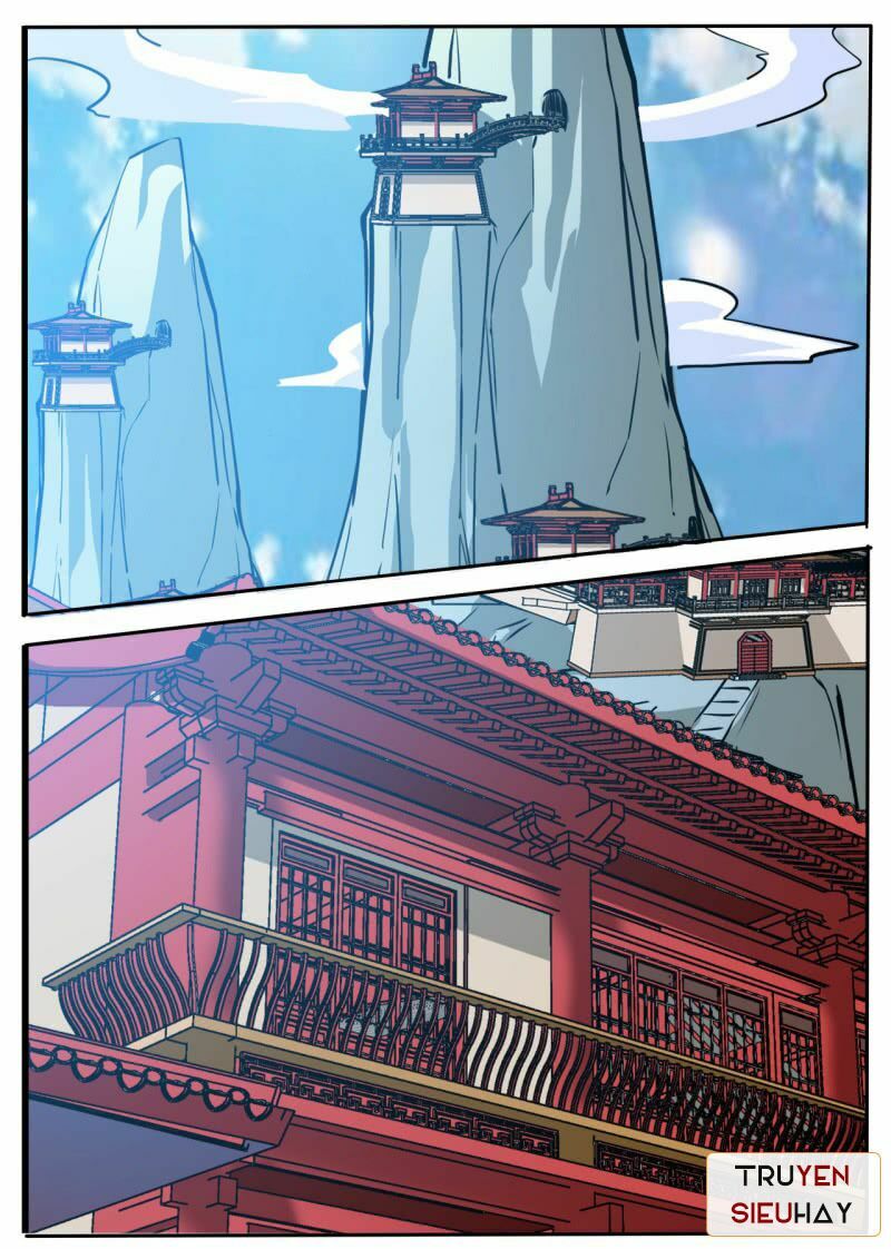 Đại Kiếm Thần: Chapter 70