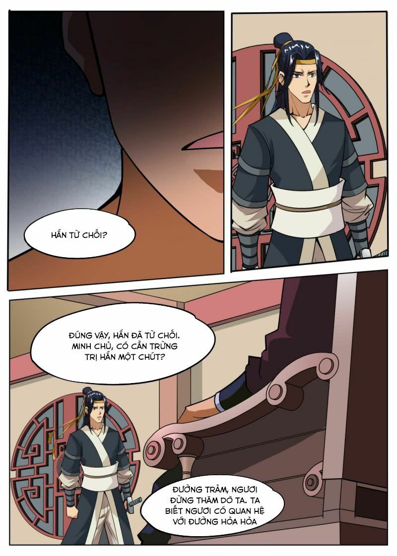 Đại Kiếm Thần: Chapter 70