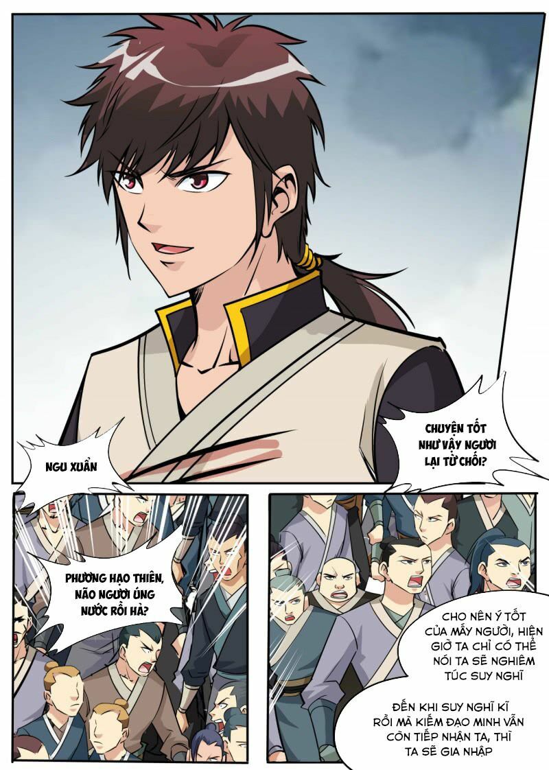 Đại Kiếm Thần: Chapter 70