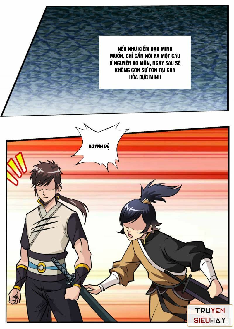 Đại Kiếm Thần: Chapter 70