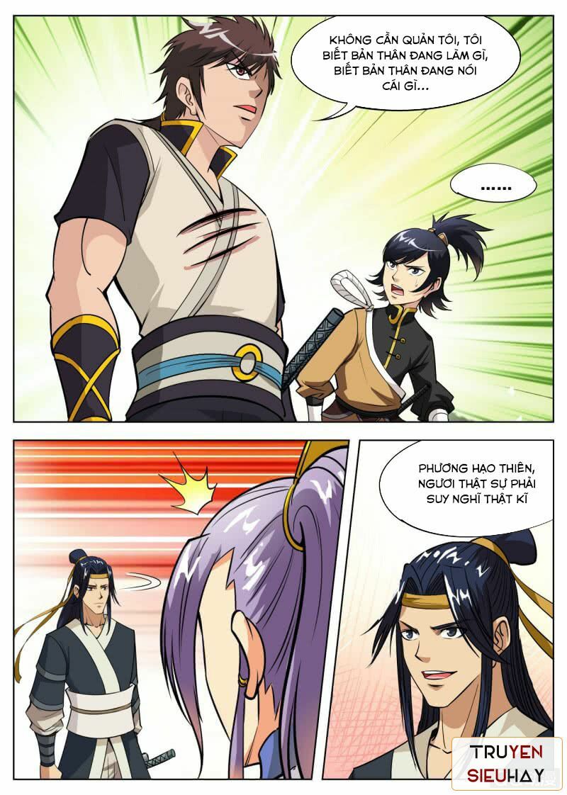 Đại Kiếm Thần: Chapter 70