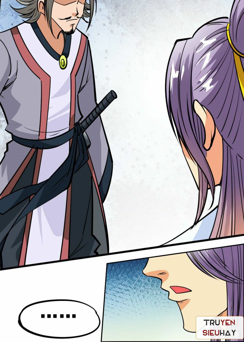 Đại Kiếm Thần: Chapter 70
