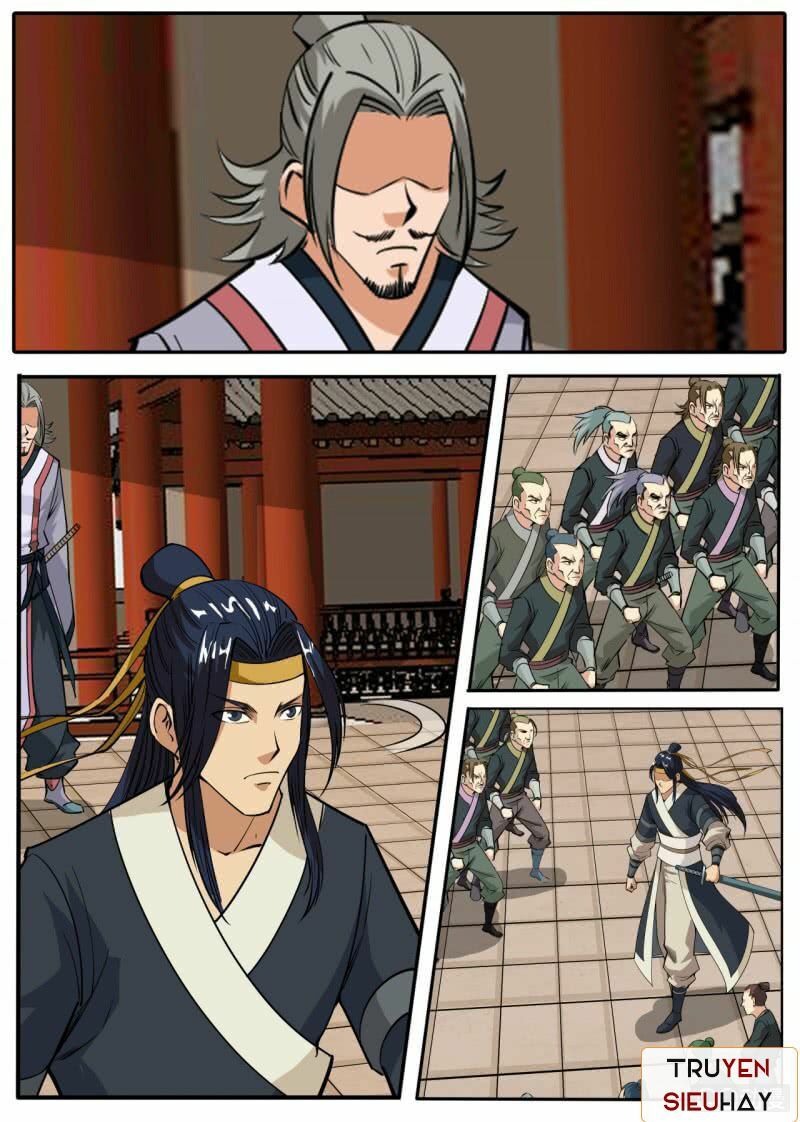 Đại Kiếm Thần: Chapter 70
