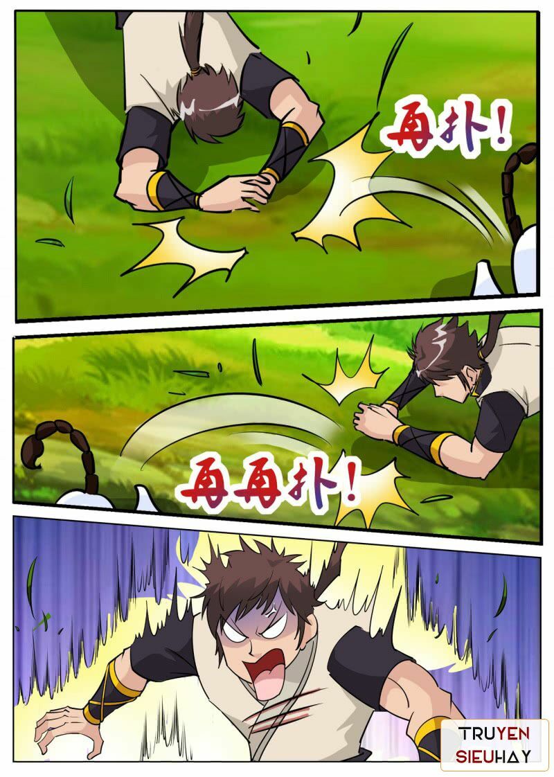 Đại Kiếm Thần: Chapter 71