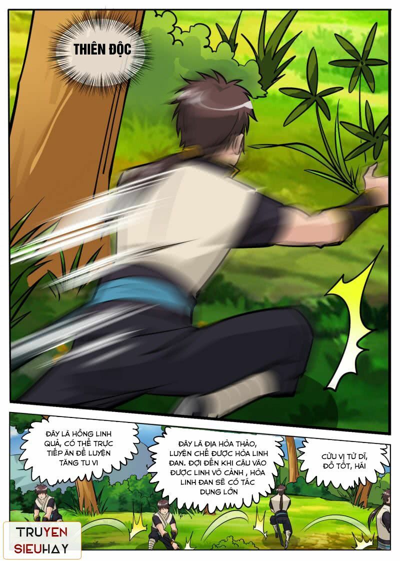 Đại Kiếm Thần: Chapter 71
