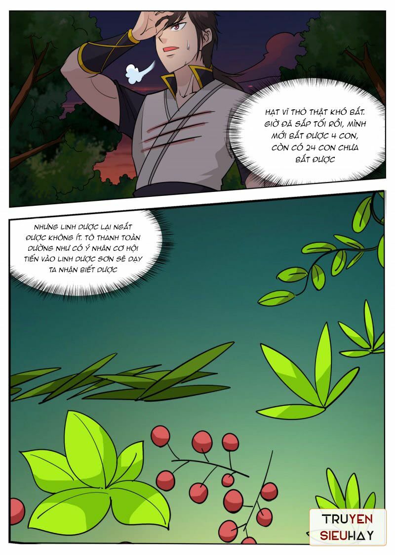 Đại Kiếm Thần: Chapter 71