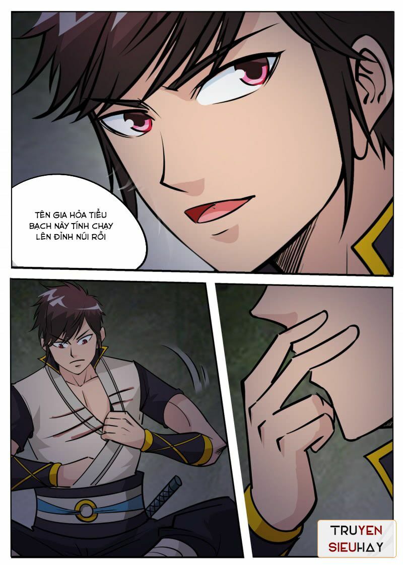 Đại Kiếm Thần: Chapter 71